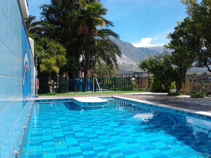 Alojamiento Rural El Valle Durcal Ngoại thất bức ảnh
