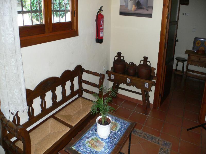 Alojamiento Rural El Valle Durcal Ngoại thất bức ảnh