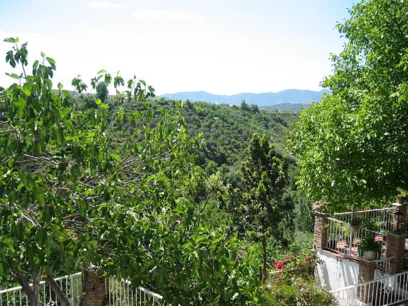 Alojamiento Rural El Valle Durcal Ngoại thất bức ảnh