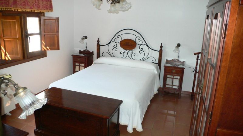 Alojamiento Rural El Valle Durcal Ngoại thất bức ảnh