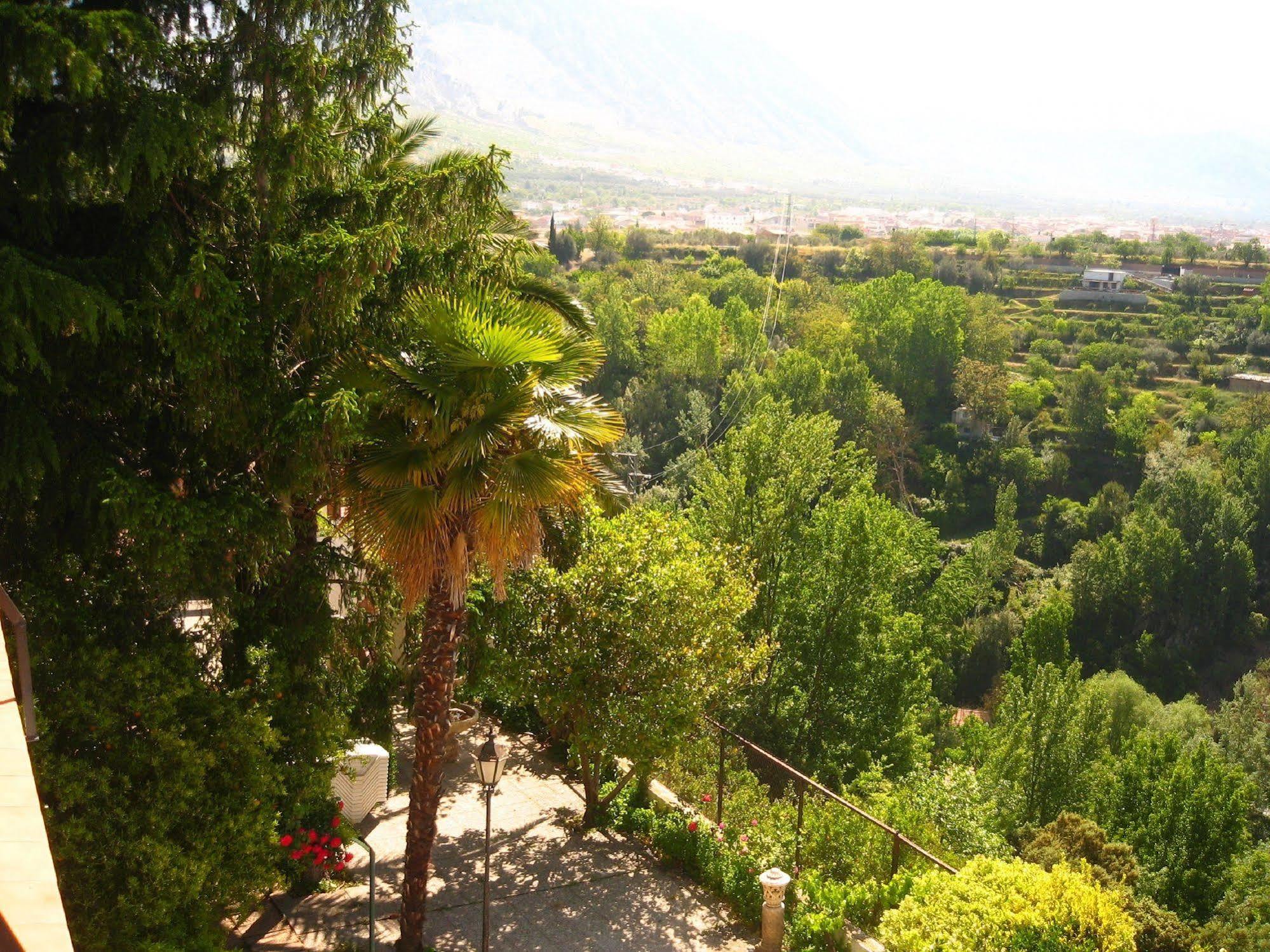 Alojamiento Rural El Valle Durcal Ngoại thất bức ảnh