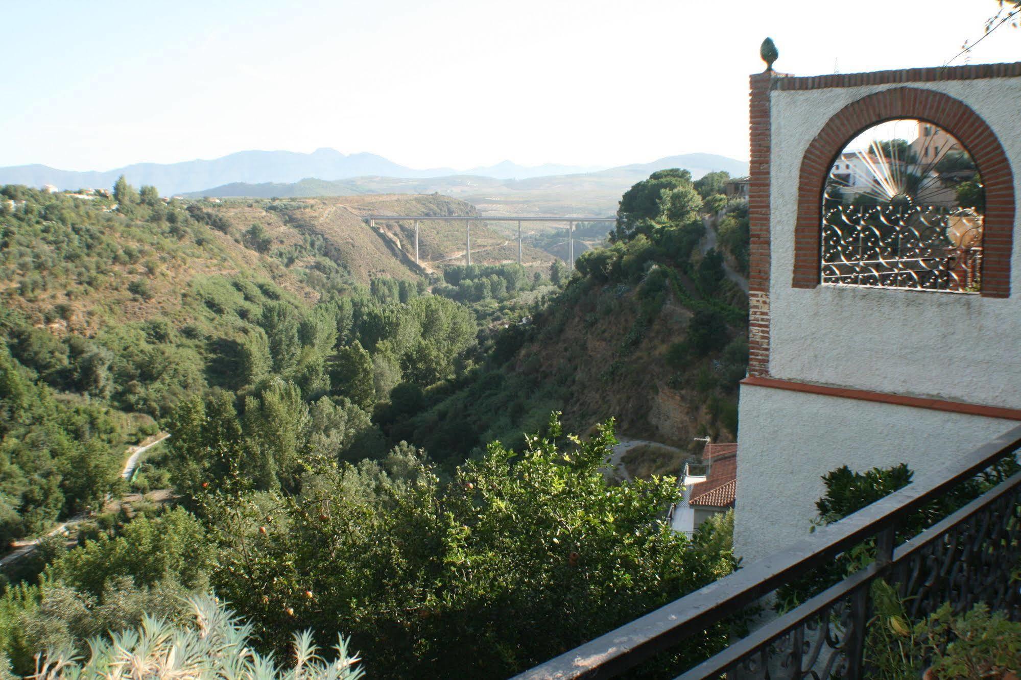 Alojamiento Rural El Valle Durcal Ngoại thất bức ảnh