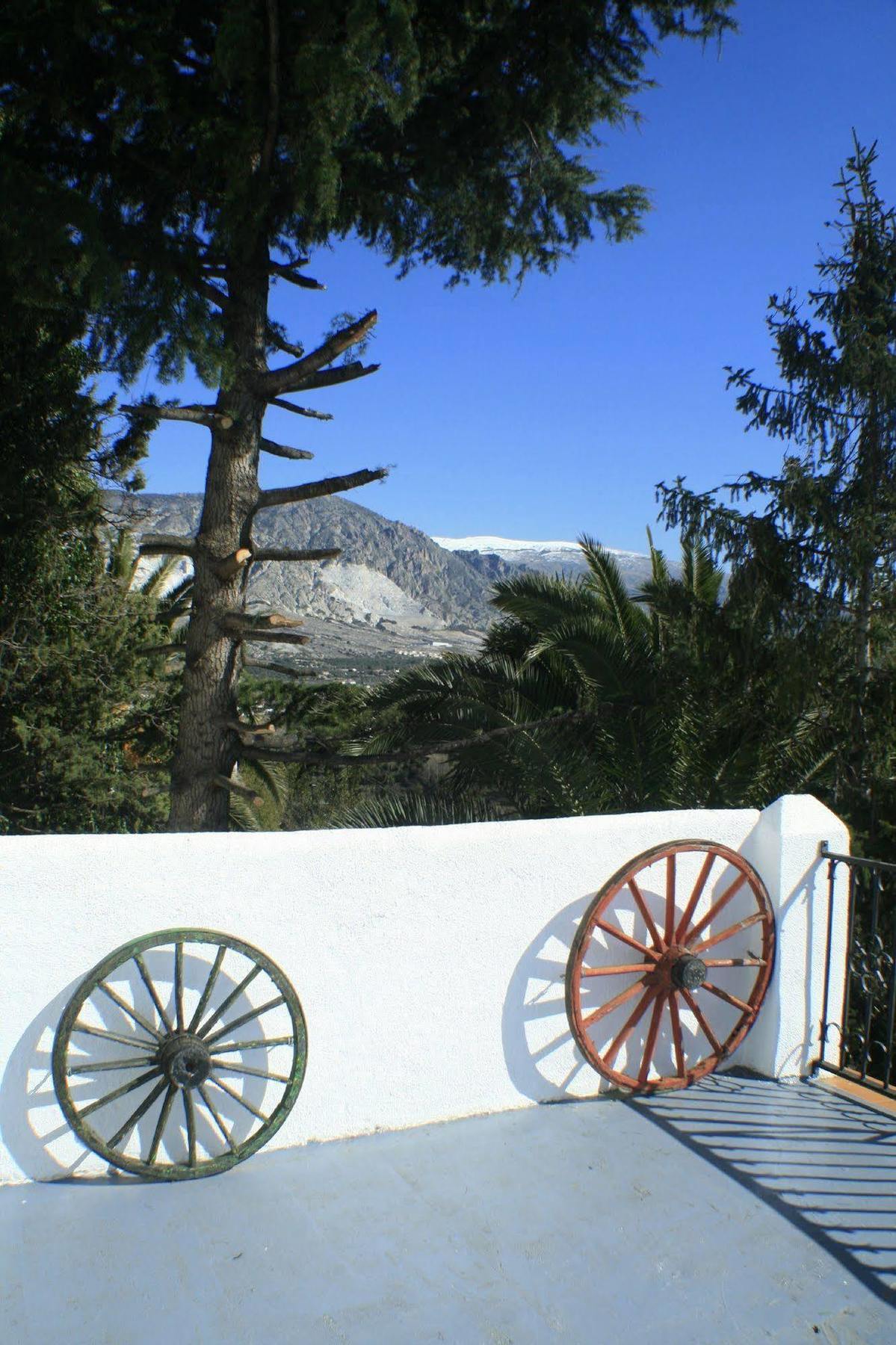 Alojamiento Rural El Valle Durcal Ngoại thất bức ảnh