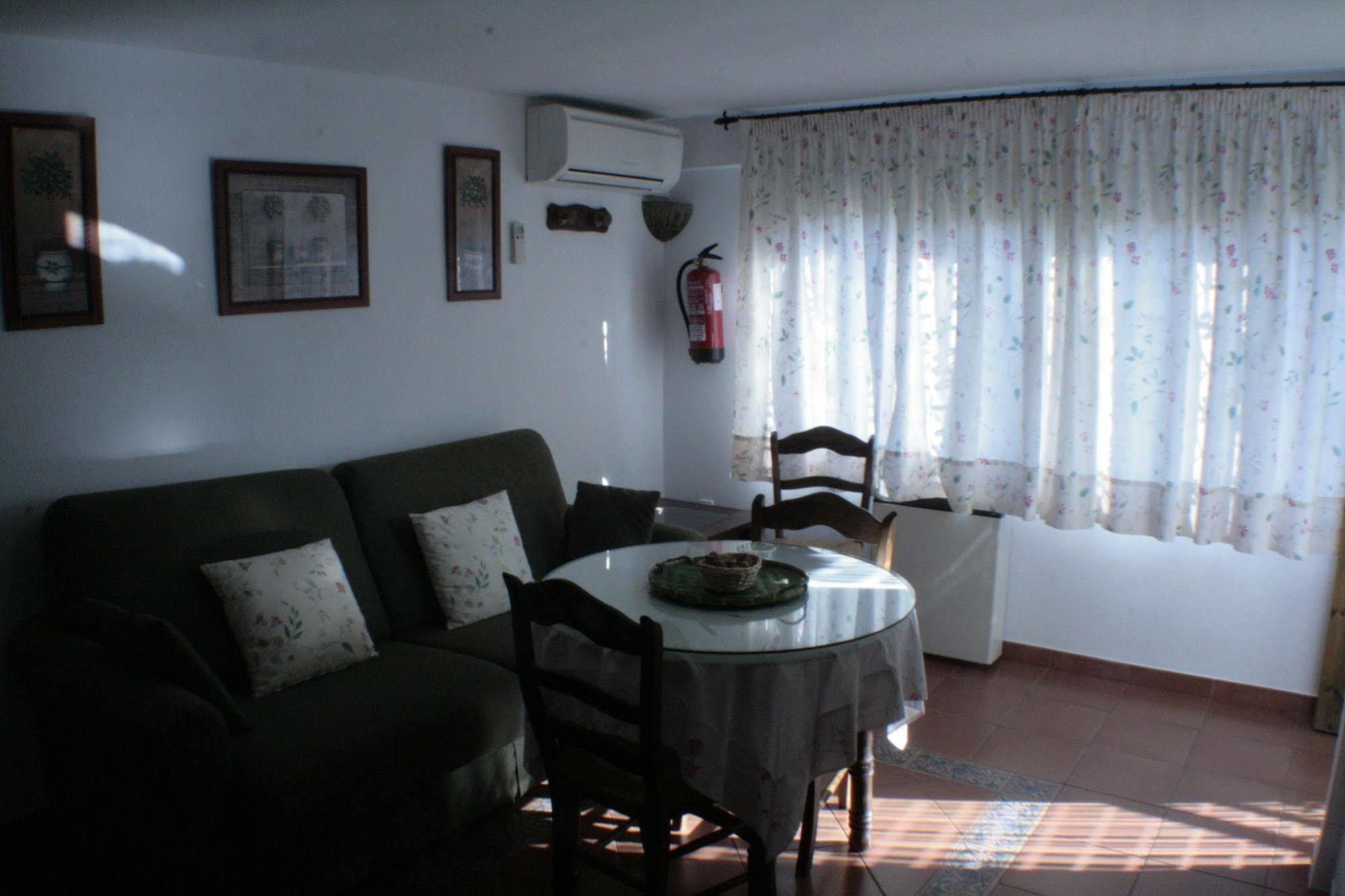 Alojamiento Rural El Valle Durcal Ngoại thất bức ảnh