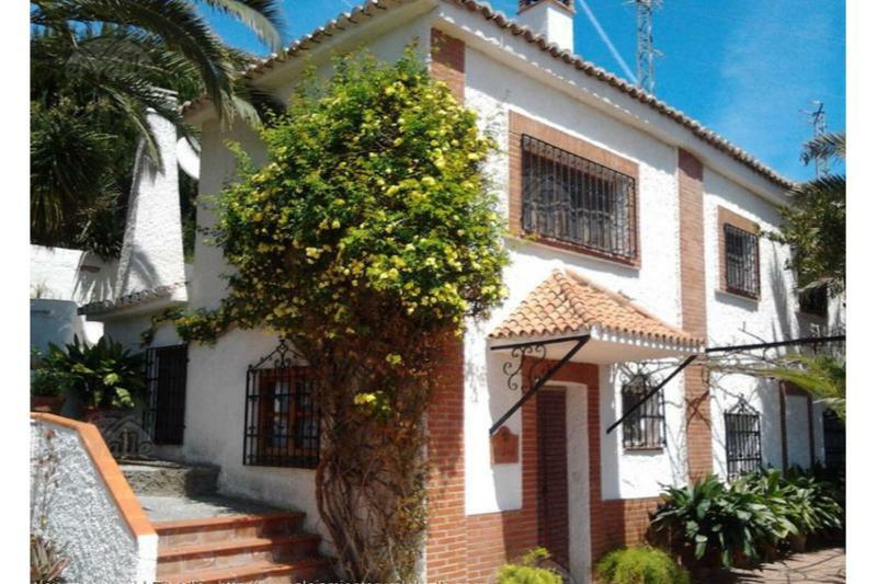 Alojamiento Rural El Valle Durcal Ngoại thất bức ảnh